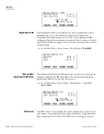 Preview for 132 page of Thermo Scientific 5030i SHARP Instruction Manual