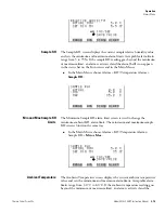 Preview for 135 page of Thermo Scientific 5030i SHARP Instruction Manual