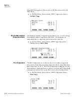 Preview for 136 page of Thermo Scientific 5030i SHARP Instruction Manual