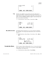 Preview for 141 page of Thermo Scientific 5030i SHARP Instruction Manual