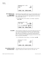 Preview for 144 page of Thermo Scientific 5030i SHARP Instruction Manual