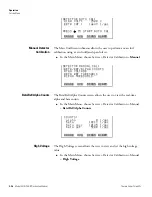 Preview for 158 page of Thermo Scientific 5030i SHARP Instruction Manual