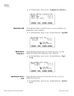 Preview for 160 page of Thermo Scientific 5030i SHARP Instruction Manual