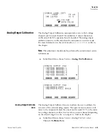 Preview for 161 page of Thermo Scientific 5030i SHARP Instruction Manual