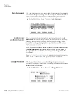 Preview for 166 page of Thermo Scientific 5030i SHARP Instruction Manual