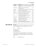 Preview for 319 page of Thermo Scientific 5030i SHARP Instruction Manual