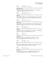 Preview for 321 page of Thermo Scientific 5030i SHARP Instruction Manual