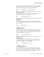 Preview for 327 page of Thermo Scientific 5030i SHARP Instruction Manual