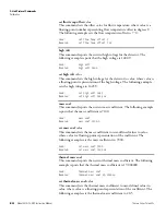 Preview for 348 page of Thermo Scientific 5030i SHARP Instruction Manual