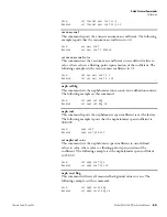 Preview for 349 page of Thermo Scientific 5030i SHARP Instruction Manual