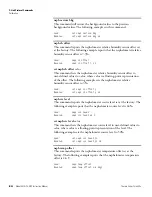 Preview for 350 page of Thermo Scientific 5030i SHARP Instruction Manual