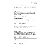 Preview for 351 page of Thermo Scientific 5030i SHARP Instruction Manual