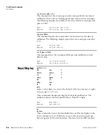 Preview for 352 page of Thermo Scientific 5030i SHARP Instruction Manual