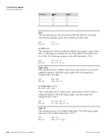 Preview for 358 page of Thermo Scientific 5030i SHARP Instruction Manual