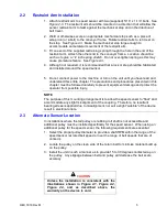 Предварительный просмотр 17 страницы Thermo Scientific 60-12 Operating And Service Manual