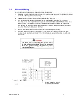 Предварительный просмотр 21 страницы Thermo Scientific 60-12 Operating And Service Manual