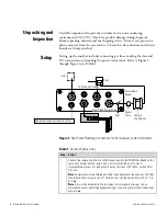 Предварительный просмотр 2 страницы Thermo Scientific 60i Quick Start Manual