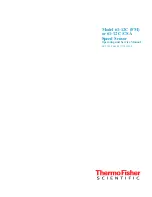 Thermo Scientific 61-12C Operating And Service Manual preview