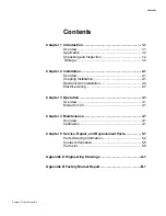 Preview for 7 page of Thermo Scientific 61-12C Operating And Service Manual