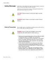 Preview for 13 page of Thermo Scientific 61-12C Operating And Service Manual