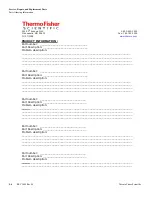 Preview for 36 page of Thermo Scientific 61-12C Operating And Service Manual