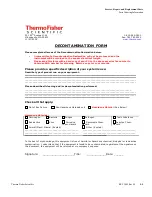 Preview for 37 page of Thermo Scientific 61-12C Operating And Service Manual