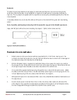 Preview for 8 page of Thermo Scientific 61-12N-64P Operating And Service Manual