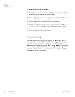 Preview for 9 page of Thermo Scientific 678 Series Operating Manual And Parts List