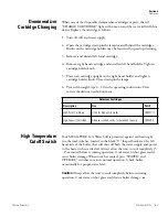 Preview for 28 page of Thermo Scientific 678 Series Operating Manual And Parts List