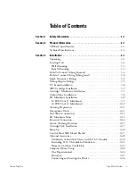 Preview for 6 page of Thermo Scientific 7165 Operating Manual And Parts List