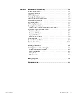 Preview for 8 page of Thermo Scientific 7165 Operating Manual And Parts List