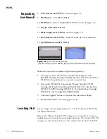 Preview for 17 page of Thermo Scientific 7165 Operating Manual And Parts List