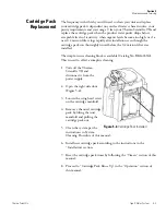 Preview for 54 page of Thermo Scientific 7165 Operating Manual And Parts List