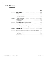 Preview for 3 page of Thermo Scientific 72-320-200 Operating Manual