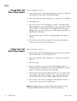 Preview for 21 page of Thermo Scientific 7400 Series Operating And Maintenance Manual