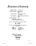 Preview for 59 page of Thermo Scientific 7400 Series Operating And Maintenance Manual