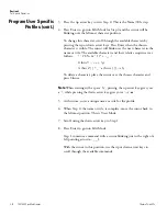 Preview for 21 page of Thermo Scientific 7450 Operating And Maintenance Manual