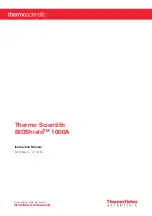 Thermo Scientific 75003603 Instruction Manual preview