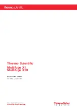 Preview for 1 page of Thermo Scientific 75004250 Instructions For Use Manual