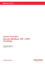 Thermo Scientific 75004559 Instruction Manual preview