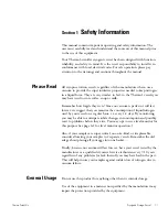 Preview for 8 page of Thermo Scientific 8141 User Manual