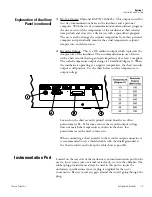 Предварительный просмотр 14 страницы Thermo Scientific 815 Operating And Maintenance Manual