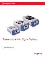 Thermo Scientific 88870001 Operating Manual preview