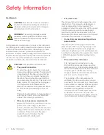 Preview for 5 page of Thermo Scientific 88870001 Operating Manual