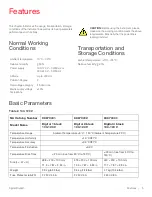 Preview for 8 page of Thermo Scientific 88870001 Operating Manual