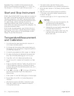 Preview for 13 page of Thermo Scientific 88870001 Operating Manual