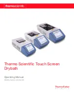 Thermo Scientific 88870007 Operating Manual предпросмотр