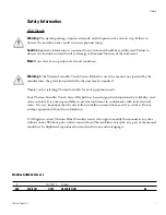 Preview for 2 page of Thermo Scientific 88870007 Operation Manual