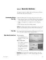 Preview for 16 page of Thermo Scientific 88870007 Operation Manual