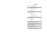 Preview for 2 page of Thermo Scientific 88882001 Operating Manual